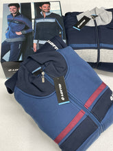 Carica l'immagine nel visualizzatore di Gallery, Coloriamoci Tuta felpata Lotto calibrata uomo fine serie Magazzinieuropa