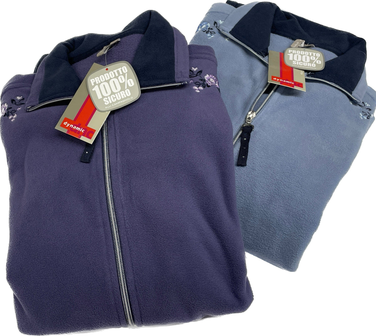 Tuta di Pile da donna completa Campagnolo – Magazzini Europa