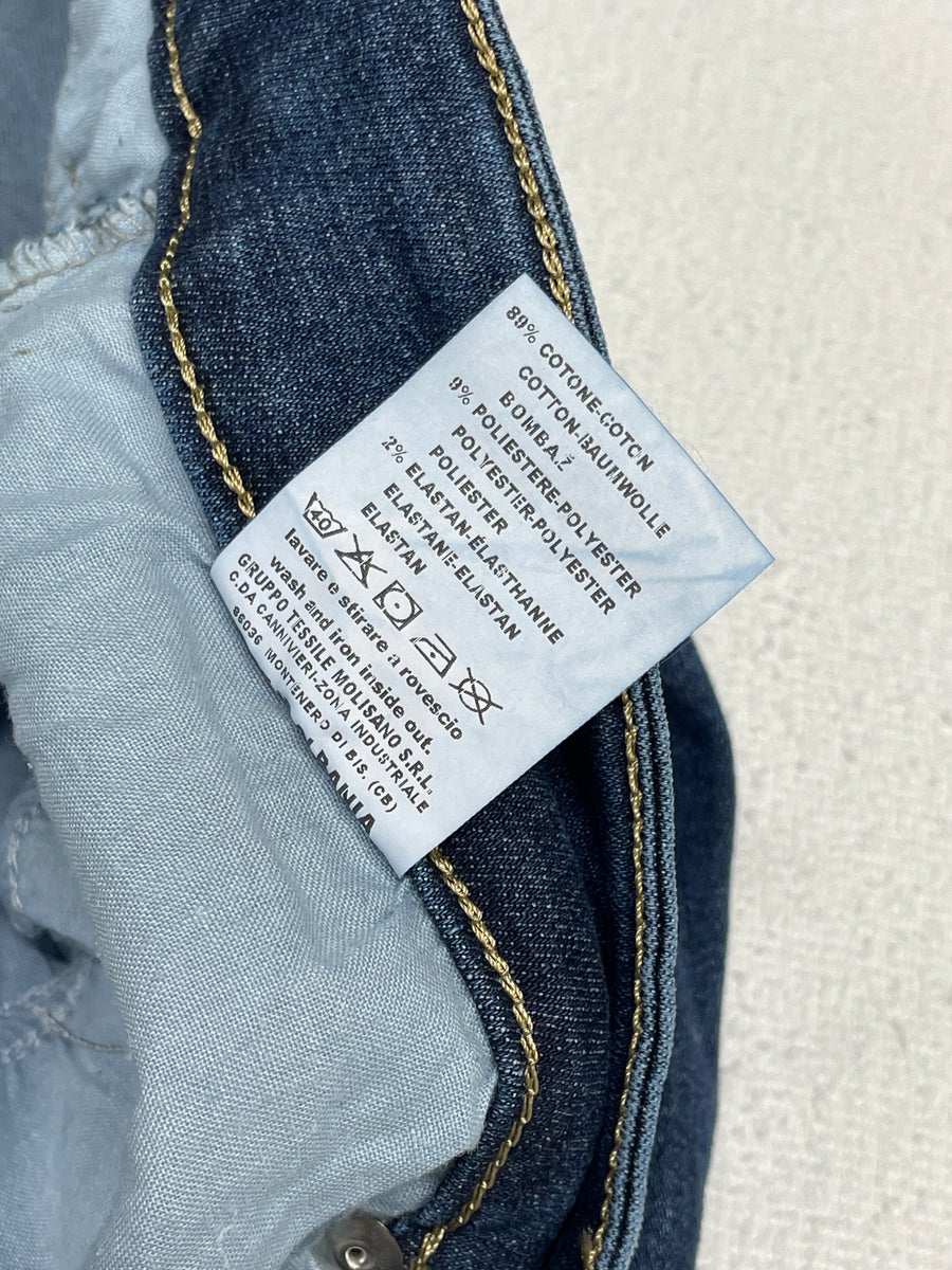 Jeans Holiday Claux vita alta leggero elasticizzato