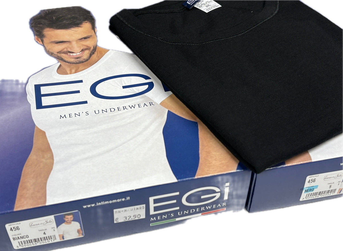 Sous-vêtement Homme Eminence En Laine Mérinos Pure - Taille XL - Manches Courtes - Neuf Avec étiquettes