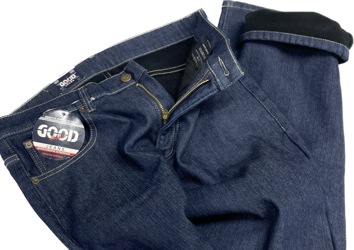 Pantaloni in pile elasticizzato da donna secondo strato Pantaloni in pile elasticizzato da donna secondo strato