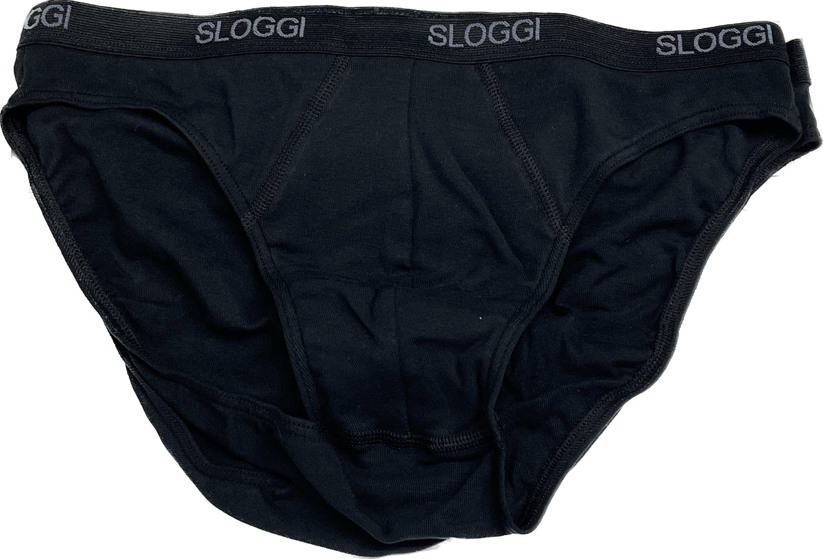 Sloggi Mini Mutande Sloggi Slip Sloggi Basic Uomini Tanga Mutande