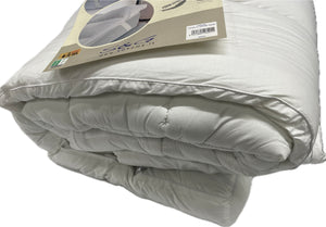 Topper Prestige matrimoniale 1200 g/m2 altezza 10cm piuma Effect