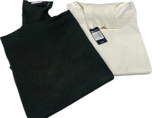Apparel 62 srl Dolce vita calda viscosa uomo PClub fine serie collo alto Magazzinieuropa