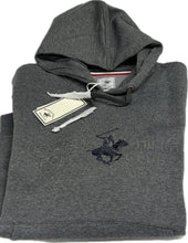 Carica l&#39;immagine nel visualizzatore di Gallery, Apparel 62 srl Felpa Beverly Hills Polo Club collezione 2026 Magazzinieuropa