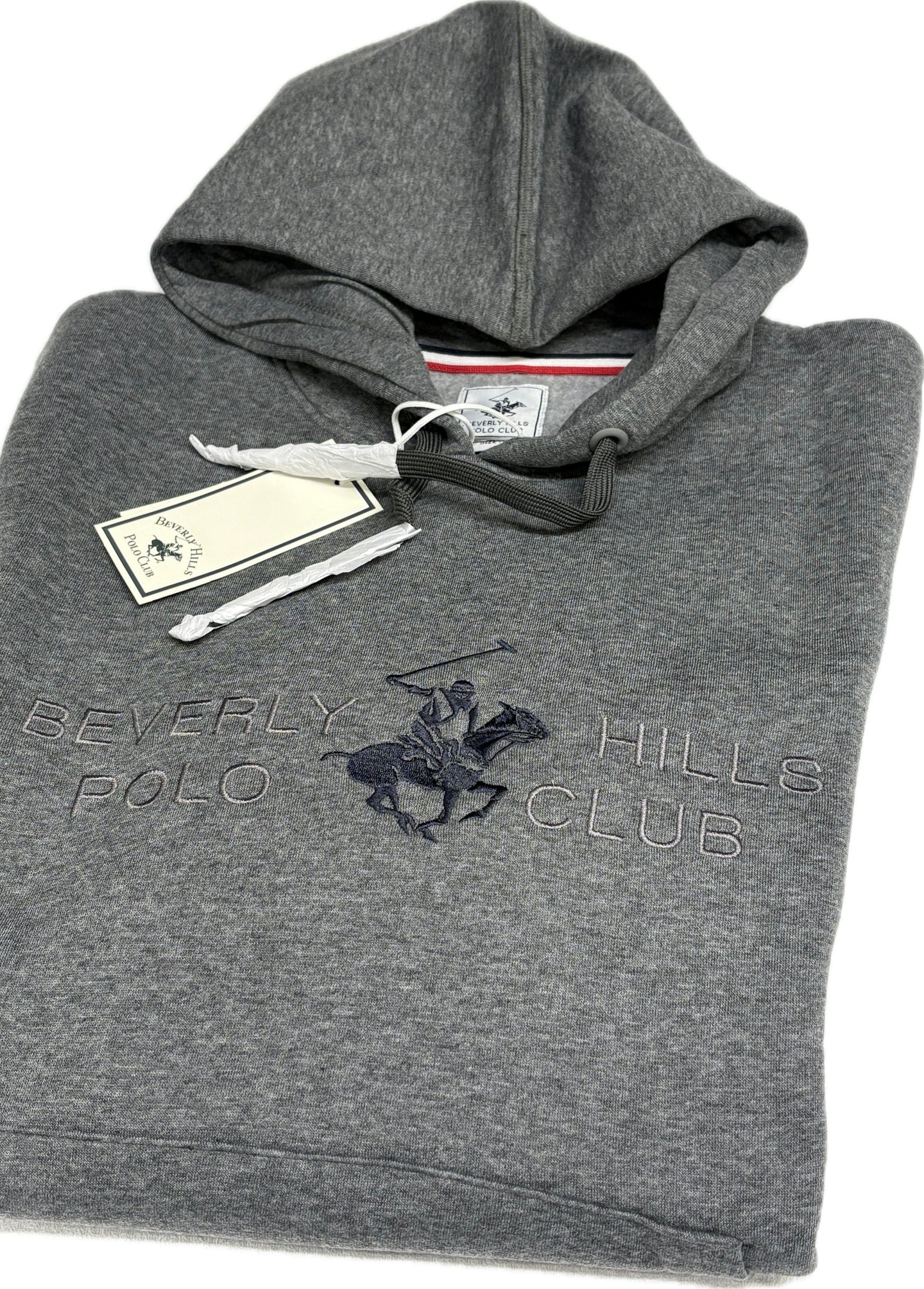 Apparel 62 srl Felpa Beverly Hills Polo Club collezione 2026 Magazzinieuropa