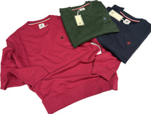 Carica l'immagine nel visualizzatore di Gallery, Apparel 62 srl Felpa uomo girocollo Bevery Hills Polo Club 100% collezione 2026 Magazzinieuropa