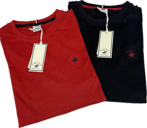 Apparel 62 srl Girocollo uomo Beverly Hills manica lunga in cotone 100% Magazzinieuropa