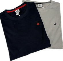 Carica l'immagine nel visualizzatore di Gallery, Apparel 62 srl Maglia da uomo in cotone 100% Bevery Hills Magazzinieuropa