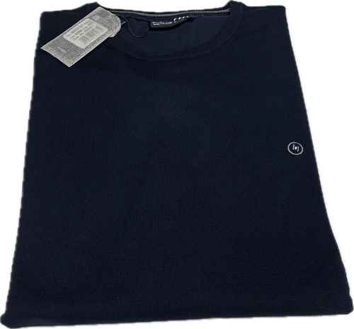 Apparel 62 srl Maglioncino uomo girocollo viscosa PoloClub inverno calibrato Magazzinieuropa