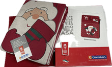 Carica l&#39;immagine nel visualizzatore di Gallery, Biancaluna Completo di lenzuola Miss Terry copriletto Biancaluna 100% cotone Magazzinieuropa