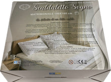 Carica l'immagine nel visualizzatore di Gallery, Biancaluna Scalda letto sogno Matrimoniale Magazzinieuropa