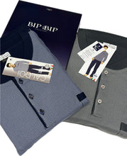 Carica l&#39;immagine nel visualizzatore di Gallery, Bipbip Pigiama bipbip calibrato cotone caldo 100% oversize Made in Italy Magazzinieuropa