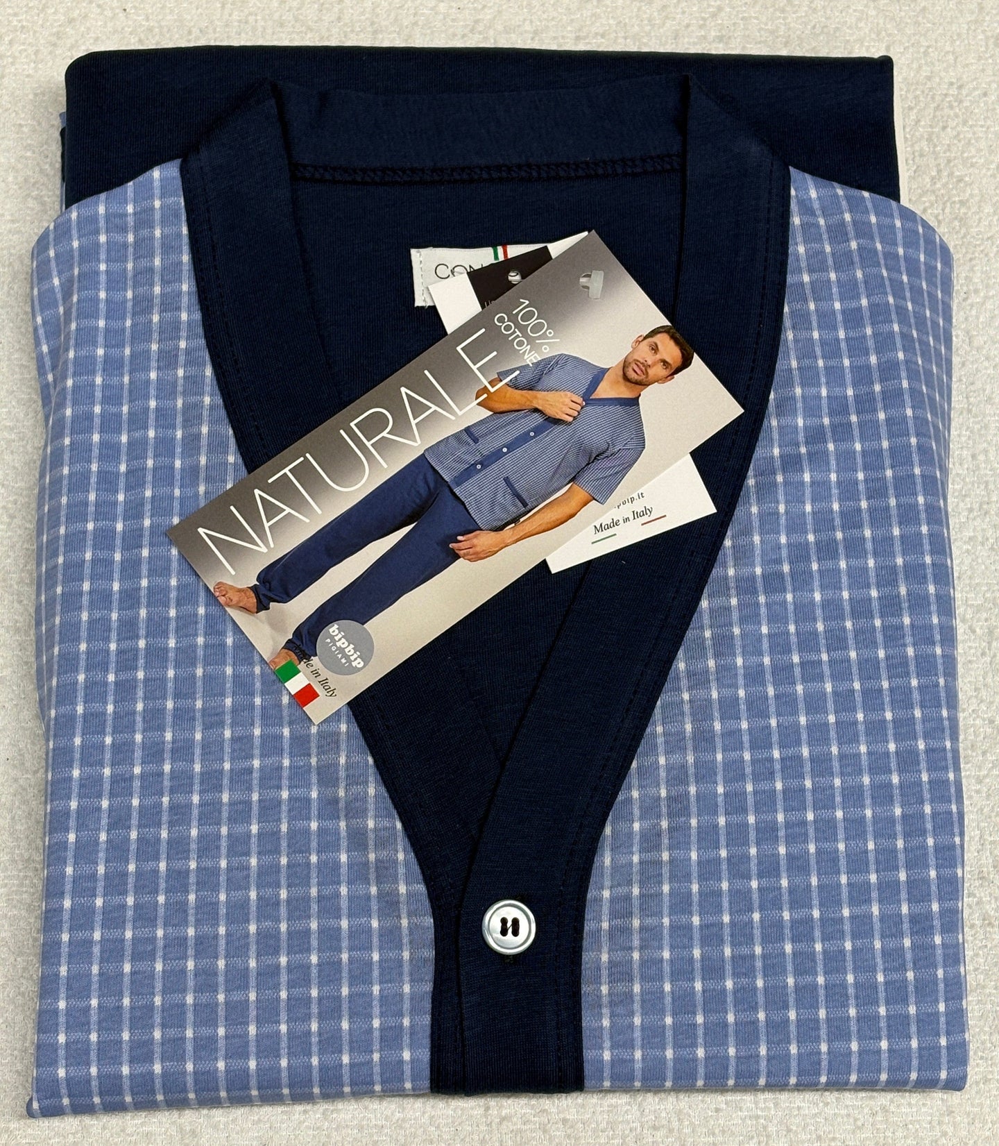 Pantaloni Pigiama Uomo Pigiami Ospedale Pigiama Pre Pigiama Donna