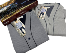 Carica l'immagine nel visualizzatore di Gallery, Bipbip Pigiama uomo aperto davanti bipbip ospedale caldo cotone 100% Magazzinieuropa