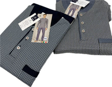 Carica l'immagine nel visualizzatore di Gallery, Bipbip Pigiama uomo caldo cotone BipBip fondo dritto pantalone made in Italy Magazzinieuropa