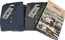 Carica l'immagine nel visualizzatore di Gallery, Bipbip Pigiama uomo felpato Bipbip fatto in Italia caldissimo 2026 Magazzinieuropa