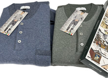 Carica l'immagine nel visualizzatore di Gallery, Bipbip Pigiama uomo felpato Bipbip fatto in Italia caldissimo 2026 Magazzinieuropa