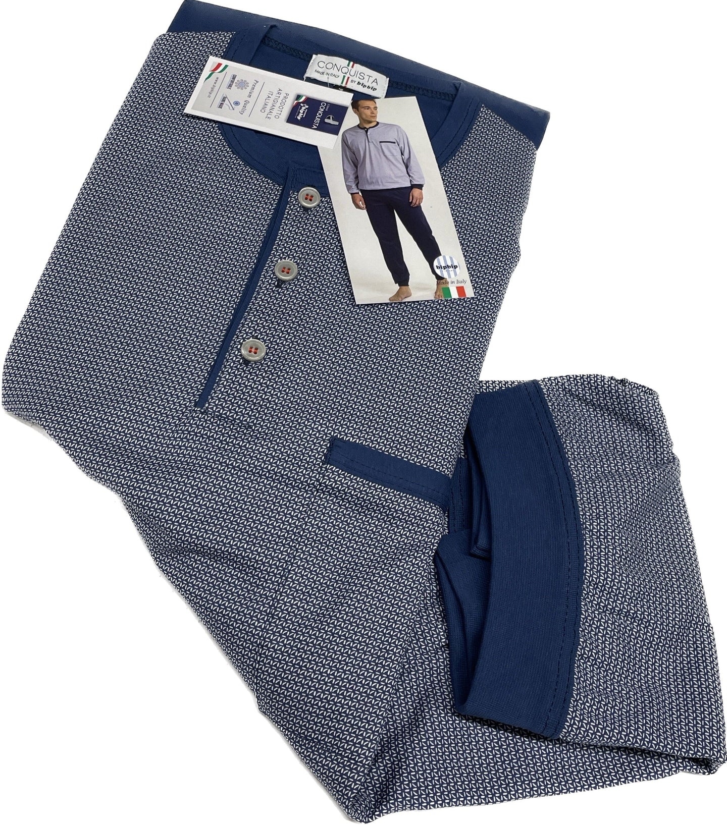 Pigiami italiani discount
