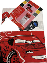Carica l'immagine nel visualizzatore di Gallery, Caleffi Completo Cars lenzuola Caleffi 100% cotone Magazzinieuropa