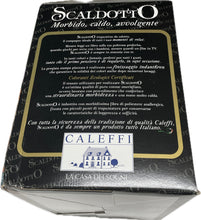 Carica l&#39;immagine nel visualizzatore di Gallery, Caleffi Scaldotto Caleffi fine serie ultimi colori metà prezzo Magazzinieuropa