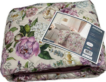 Carica l'immagine nel visualizzatore di Gallery, Caleffi Trapunta italiana 300gr invernale 260x260 metà prezzo fine serie Magazzinieuropa