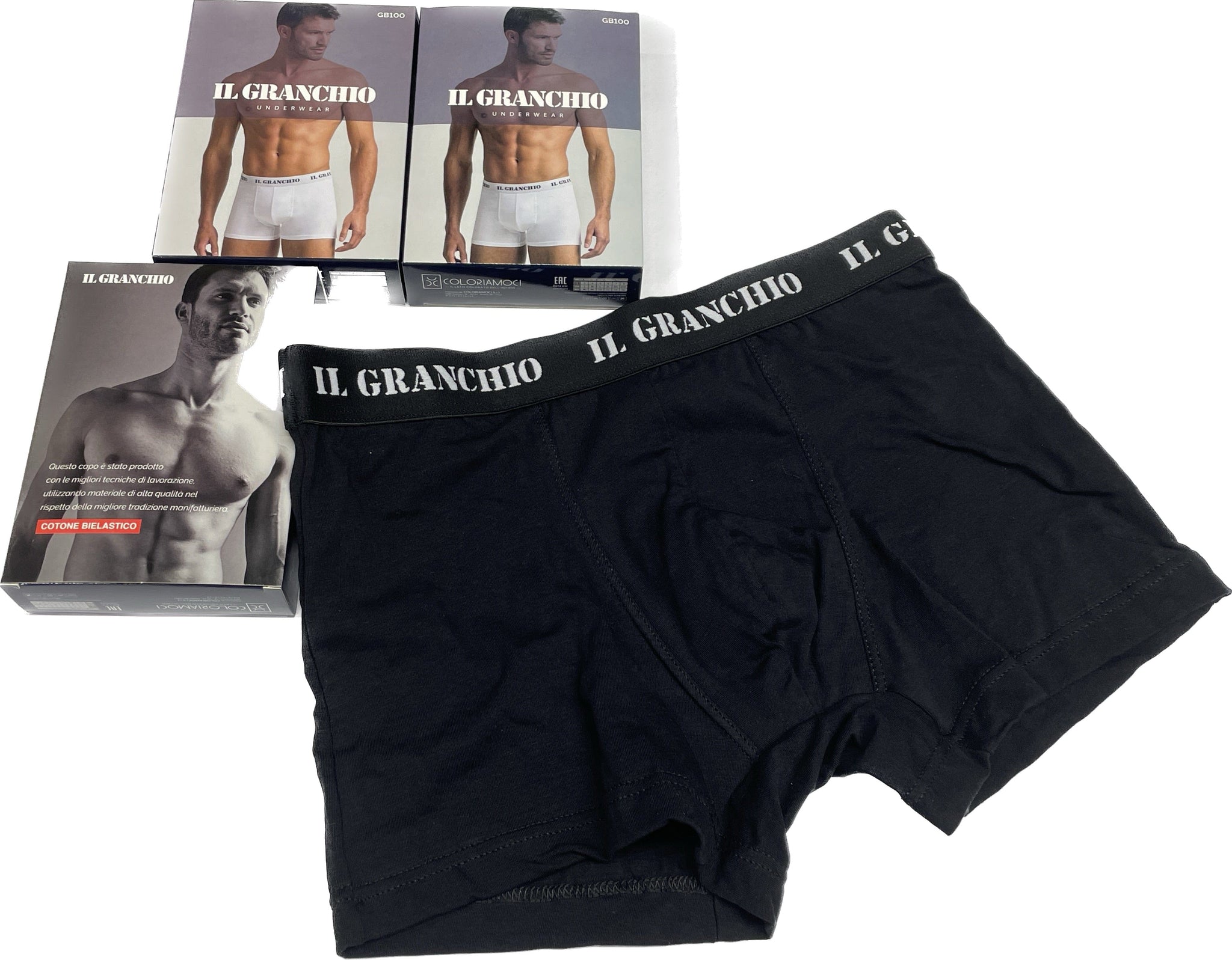Mutande uomo di marca new arrivals
