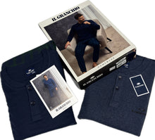 Carica l&#39;immagine nel visualizzatore di Gallery, Coloriamoci Pigiama Felpato da uomo del Granchio collezione 2026 Magazzinieuropa