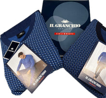 Carica l'immagine nel visualizzatore di Gallery, Coloriamoci Pigiami uomo calibrato Granchio cotone 100% Magazzinieuropa