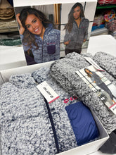 Carica l'immagine nel visualizzatore di Gallery, Coloriamoci Tuta donna sherpa lotto coral di pile full zip Sportiva Ufficiale Magazzinieuropa