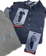 Carica l&#39;immagine nel visualizzatore di Gallery, Coloriamoci Tuta felpata Enrico Coveri calibrata uomo calda Magazzinieuropa