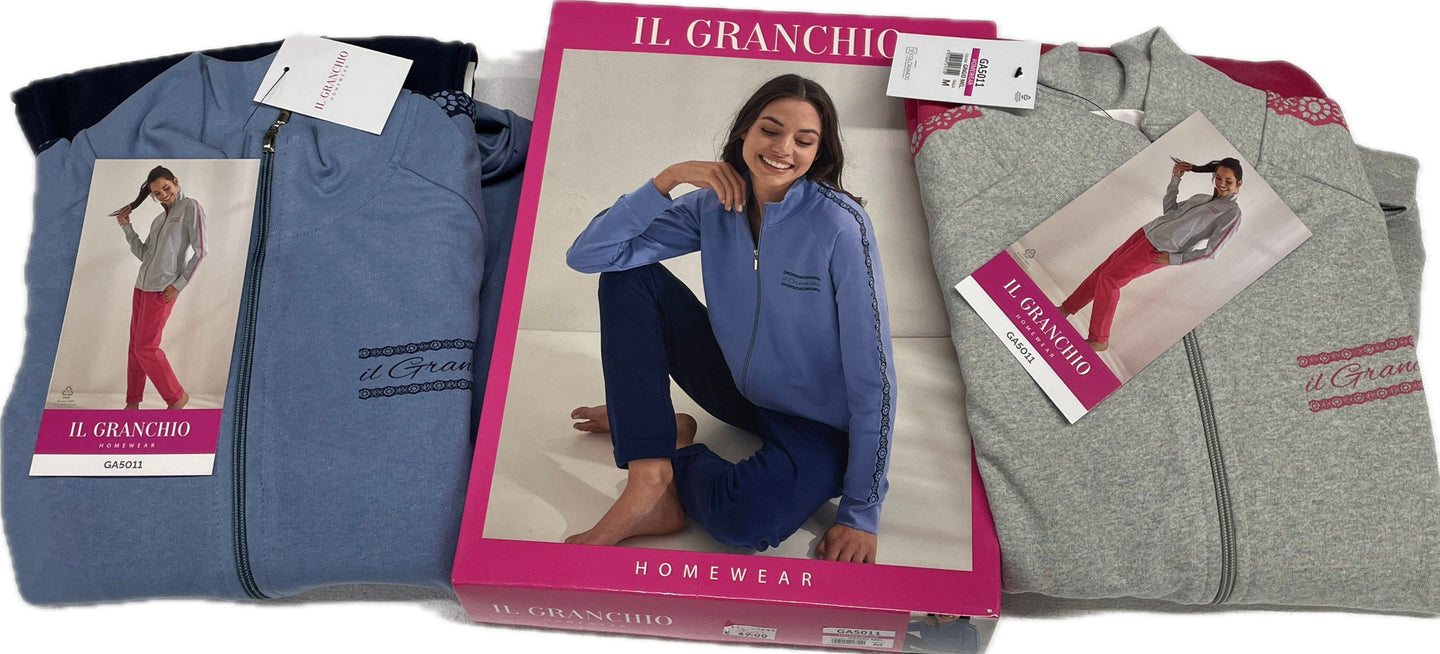 Coloriamoci Tute da donna del Granchio in cotone primavera/estate 25/26 Magazzinieuropa