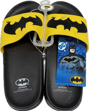 Carica l'immagine nel visualizzatore di Gallery, Coriex Ciabatte Batman mare Ufficiale Magazzinieuropa