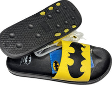Carica l'immagine nel visualizzatore di Gallery, Coriex Ciabatte Batman mare Ufficiale Magazzinieuropa