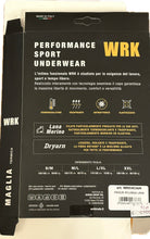 Carica l&#39;immagine nel visualizzatore di Gallery, Daring Group Maglia termica unisex lana merino Made in Italy Magazzinieuropa