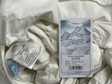 Carica l&#39;immagine nel visualizzatore di Gallery, Daunex Piumino d&#39;oca 100% Tirolo Warm Daunex fodera esterna cotone Magazzinieuropa