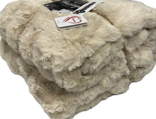 Carica l'immagine nel visualizzatore di Gallery, Daunex Plaid Daunex coperta eco pelliccia lussuosa Magazzinieuropa