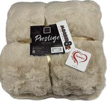 Carica l'immagine nel visualizzatore di Gallery, Daunex Plaid Daunex coperta eco pelliccia lussuosa Magazzinieuropa