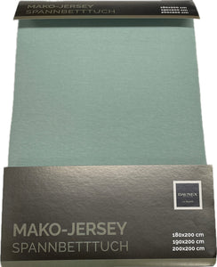 Daunex Sotto con angoli lenzuola 30 cm in Jersey 100% cotone Daunex Magazzinieuropa