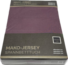 Carica l'immagine nel visualizzatore di Gallery, Daunex Sotto con angoli lenzuola 30 cm in Jersey 100% cotone Daunex Magazzinieuropa