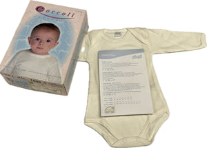 Ellepi AF993NR Body, Bianco (Bianco), 98 (Taglia Ellepi AF993NR Body, Bianco (Bianco), 98 (Taglia