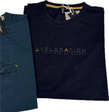Carica l'immagine nel visualizzatore di Gallery, Fratelli Campagnolo Maglia da uomo in  100% cotone F.lli Campagnolo manica lunga Magazzinieuropa