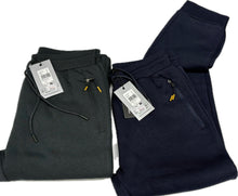 Carica l'immagine nel visualizzatore di Gallery, Fratelli Campagnolo Pantalone da tuta in cotone felpato F.lli Campagnolo Magazzinieuropa