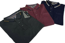 Carica l'immagine nel visualizzatore di Gallery, Fratelli Campagnolo Polo da uomo in  100% cotone F.lli Campagnolo manica lunga Magazzinieuropa