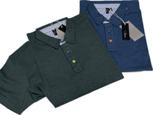 Carica l'immagine nel visualizzatore di Gallery, Fratelli Campagnolo Polo estiva uomo in  100% cotone F.lli Campagnolo Magazzinieuropa