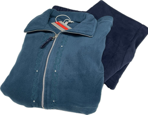 Fratelli Campagnolo Tuta Campagnolo donna Pile conformata Magazzinieuropa