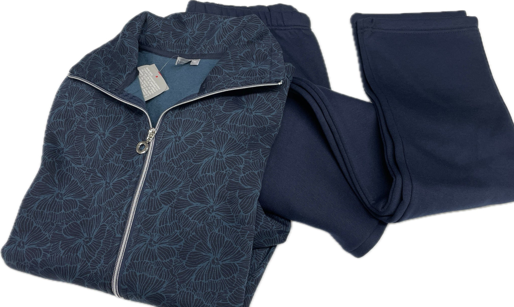 Lli Campagnolo Campagnolo Tuta Tuta Donna Felpa Conformata