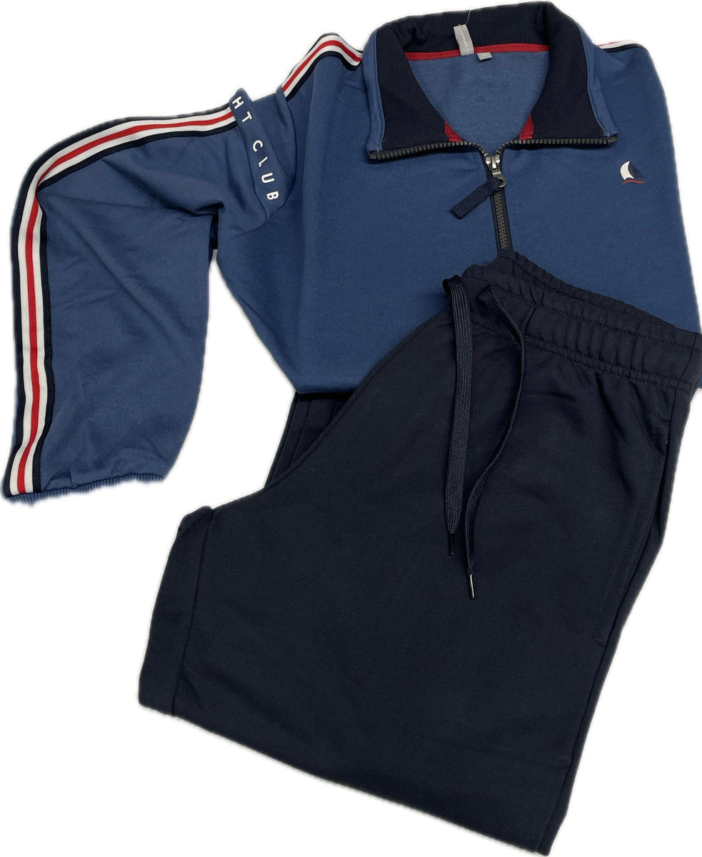 Giacca Corta Da Uomo Slim A 2 Bottoni Nero O Blu Linea Giovane Per Divisa Da Lavoro - Foto 10