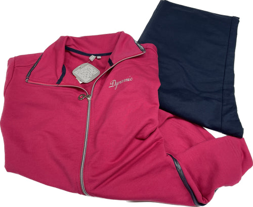 Fratelli Campagnolo Tuta donna ciliegia F.lli Campagnolo fine serie Magazzinieuropa