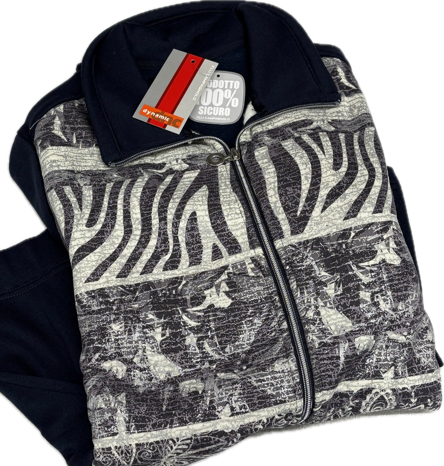 Fratelli Campagnolo Tuta donna felpate F.lliCampagnolo fine serie metà prezzo Magazzinieuropa